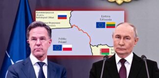 L'annuncio dalla Russia: "L'Europa prepara l'Operazione Barbarossa entro il 2030"