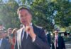 Giornalista affronta Mark Rutte: "NATO difensiva? Anche in Libia e in Iraq?"