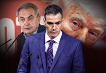 Scandalo Zapatero: “Avevamo detto che puzzava di manina USA: ora ci danno ragione” | Giorgio Bianchi Scandalo Zapatero: "Avevamo detto che puzzava di manina USA: ora ci danno ragione" | Giorgio Bianchi