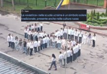 “Quella non è una svastica, è una fake news!”