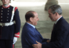 Febbraio 2005, quando Bush chiese conto a Berlusconi di investimenti nella tv russa | Marco Carnelos Berlusconi e Bush