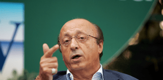 La sentenza di Moggi sulla Juventus: “Vi dico cosa manca. Vlahovic? Io farei una scelta precisa”