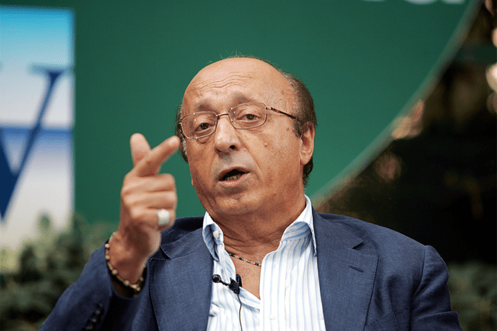 La sentenza di Moggi sulla Juventus: “Vi dico cosa manca. Vlahovic? Io farei una scelta precisa”