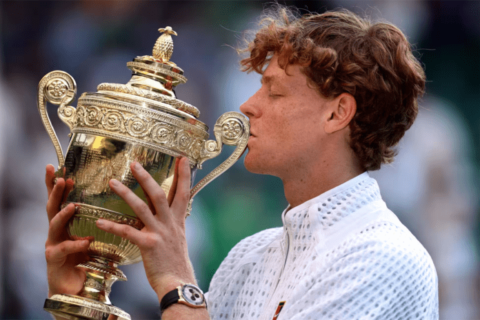 Sinner vince Wimbledon ▷ “Non ci sono parole: un fenomeno epocale!”