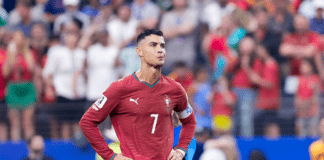 Cristiano Ronaldo, ho visto un Re