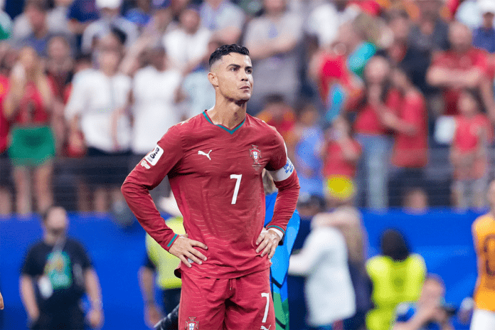 Cristiano Ronaldo, ho visto un Re