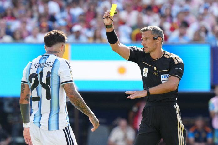 Spagna-Argentina, folle rissa a fine partita ▷ “Mascalzoni e provocatori!”