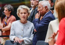 Giorgio Bianchi vs Mario Tozzi: “Bruxelles ti vieta il diesel ma finanzia i carri armati, perché?” Bruxelles
