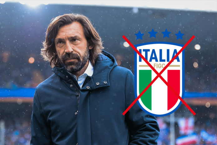 Pirlo via! Dimissioni Maldini? Damascelli si scaglia con la FIGC: “Che ipocriti!”
