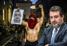 Salvini rompe il silenzio sul caso Fakir ▷ “Se non minacci e non scalci non corri alcun pericolo”