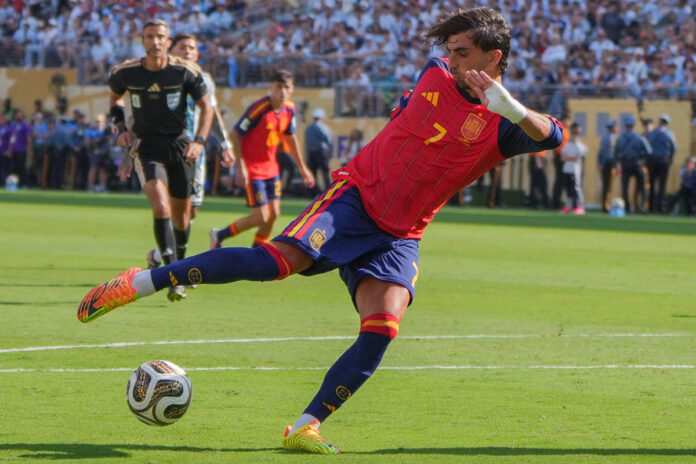 LA SPAGNA È CAMPIONE DEL MONDO! F. Torres piega l’Argentina, Messi saluta il Mondiale con una sconfitta