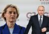 Il Donbass 2.0 che rischia di far saltare i piani all’UE ▷ Dall’Aglio: “Studiano già gli escamotage” Il Donbass 2.0 che rischia di far saltare i piani all'UE ▷ Dall'Aglio: "Studiano già gli escamotage"