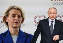 Il Donbass 2.0 che rischia di far saltare i piani all’UE ▷ Dall’Aglio: “Studiano già gli escamotage” Il Donbass 2.0 che rischia di far saltare i piani all'UE ▷ Dall'Aglio: "Studiano già gli escamotage"