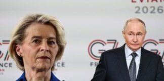 Il Donbass 2.0 che rischia di far saltare i piani all’UE ▷ Dall’Aglio: “Studiano già gli escamotage” Il Donbass 2.0 che rischia di far saltare i piani all'UE ▷ Dall'Aglio: "Studiano già gli escamotage"