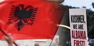 Giorgio Bianchi: “Vi spiego la vera contesa che c’è stata in Albania: forse qualcuno ha imparato” Giorgio Bianchi: "Vi spiego la vera contesa che c'è stata in Albania: forse qualcuno ha imparato"