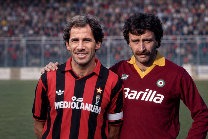 Pruzzo ricorda Baresi: “Un trascinatore! Il confronto con Scirea…”