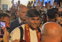 VIDEO | Castro fa impazzire Roma: bagno di folla a Termini per il nuovo bomber