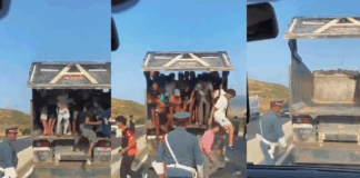 Caos Ceuta, il video virale: “La polizia marocchina li lascia partire”