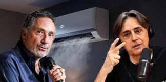 Condizionatore acceso di notte? Duranti risponde a Tozzi: “Non butto il bambino con l’acqua sporca”