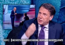 On. Buonguerrieri: “Giuseppe Conte o è complice o incapace sull’appalto più grande della nostra storia” On. Buonguerrieri: "Giuseppe Conte o è complice o incapace sull'appalto più grande della nostra storia"