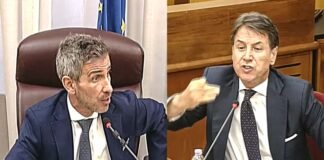 Conte contro Lisei: scontro aperto in Commissione Covid ▷ “La denunciamo”, “La procura è lì” Conte contro Lisei: scontro aperto in Commissione Covid ▷ "La denunciamo", "La procura è lì"