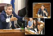 Caos in Commissione Covid: scontro furioso prima del voto ▷ "Conte, è inutile che batte i pugni"