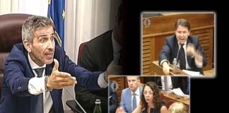 Caos in Commissione Covid: scontro furioso prima del voto ▷ “Conte, è inutile che batte i pugni” Caos in Commissione Covid: scontro furioso prima del voto ▷ "Conte, è inutile che batte i pugni"