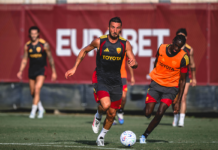 VIDEO | Roma, Cristante: “Pellegrini resta? L’ho sentito… Ecco i nostri obiettivi!”