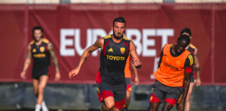VIDEO | Roma, Cristante: “Pellegrini resta? L’ho sentito… Ecco i nostri obiettivi!”