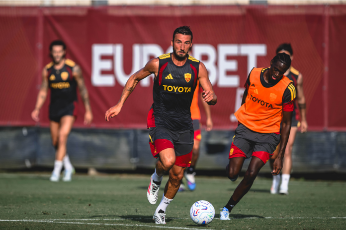 VIDEO | Roma, Cristante: “Pellegrini resta? L’ho sentito… Ecco i nostri obiettivi!”