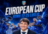 Europei di Calcio a 7 a Roma dal 22 luglio