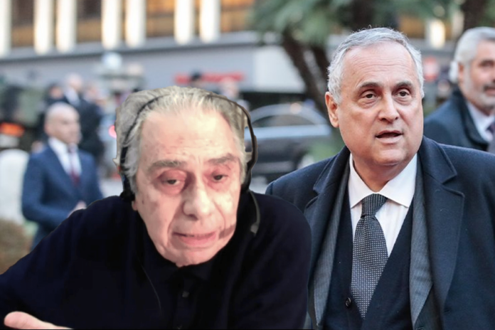 “Lotito deve andarsene!” ▷ Ferrajolo: “Lazio senza tifosi, campionato a rischio”