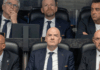 Infantino, è tutto in quei fischi