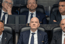 Infantino, è tutto in quei fischi