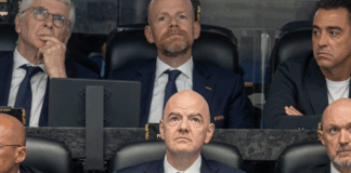 Infantino, è tutto in quei fischi