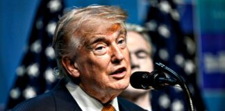 Giorgio Bianchi: “Trump ha svelato cosa c’è dietro il calcio e i grandi eventi che vediamo in tv” Giorgio Bianchi: "Trump ha svelato cosa c'è dietro il calcio e i grandi eventi che vediamo in tv"