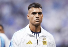 Argentina, adelante con fatica