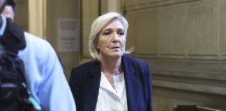 Le Pen condannata a tre anni di carcere, ma la Corte riduce l’ineleggibilità