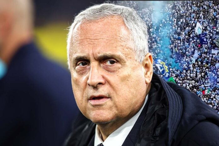 Lotito rompe il silenzio ▷ “Presidente, quando si dicono certe cose poi è difficile ritirarle” Lotito rompe il silenzio ▷ "Presidente, quando si dicono certe cose poi è difficile ritirarle"