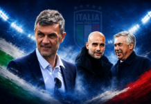 Italia, Maldini esce allo scoperto: “Guardiola o Ancelotti? Vi dico tutto”