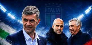 Italia, Maldini esce allo scoperto: “Guardiola o Ancelotti? Vi dico tutto”