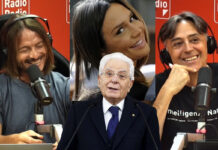 “Happy birthday, Mr Mattarella!”: il geniale biglietto d’auguri pubblicato da Osho
