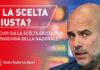 Bomba Nazionale, Guardiola nuovo CT? ▷ “Sicuri sia la scelta giusta?”
