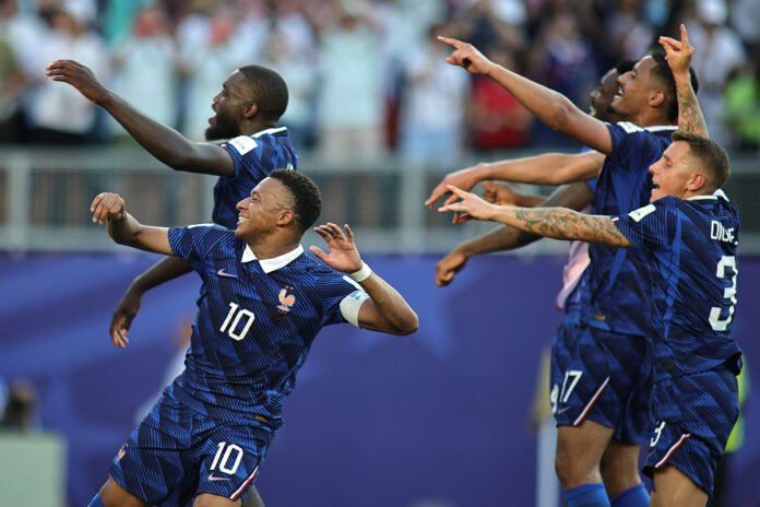 Francia, se Deschamps è Napoleone Mbappé è Luigi XIV