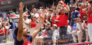 Spagna, il vento a favore