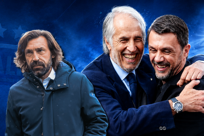 Nazionale, “Malagò si è giocato la credibilità! Maldini? Arrogante, vada via” ▷ Padovan