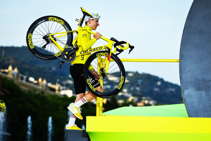 Il più forte di sempre? Pogačar sta riscrivendo la storia del ciclismo e dello sport in generale