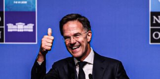 Giornalista sbeffeggia Rutte ad Ankara ▷ G. Bianchi: “Nei messaggi chiamava “daddy” Trump”