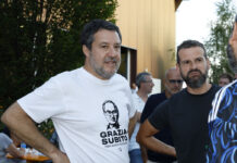 “Roggero? Ecco cosa ci siamo detti in carcere” ▷ Salvini racconta le visite al gioielliere