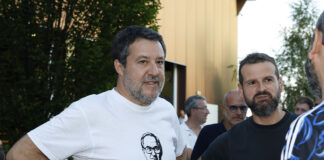 “Roggero? Ecco cosa ci siamo detti in carcere” ▷ Salvini racconta le visite al gioielliere